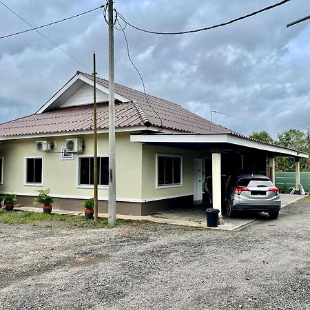Aufa Homestay Pendang Eksteriør billede